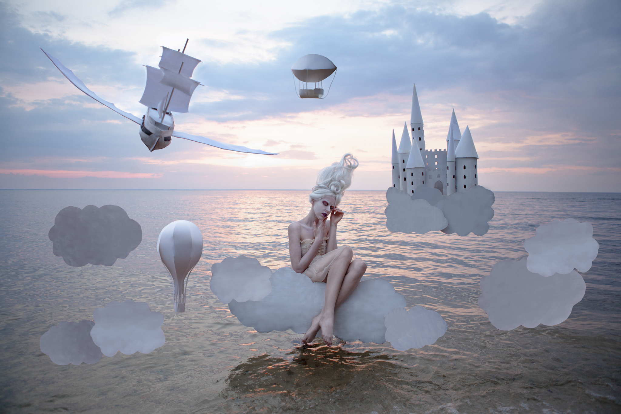Lost dreams