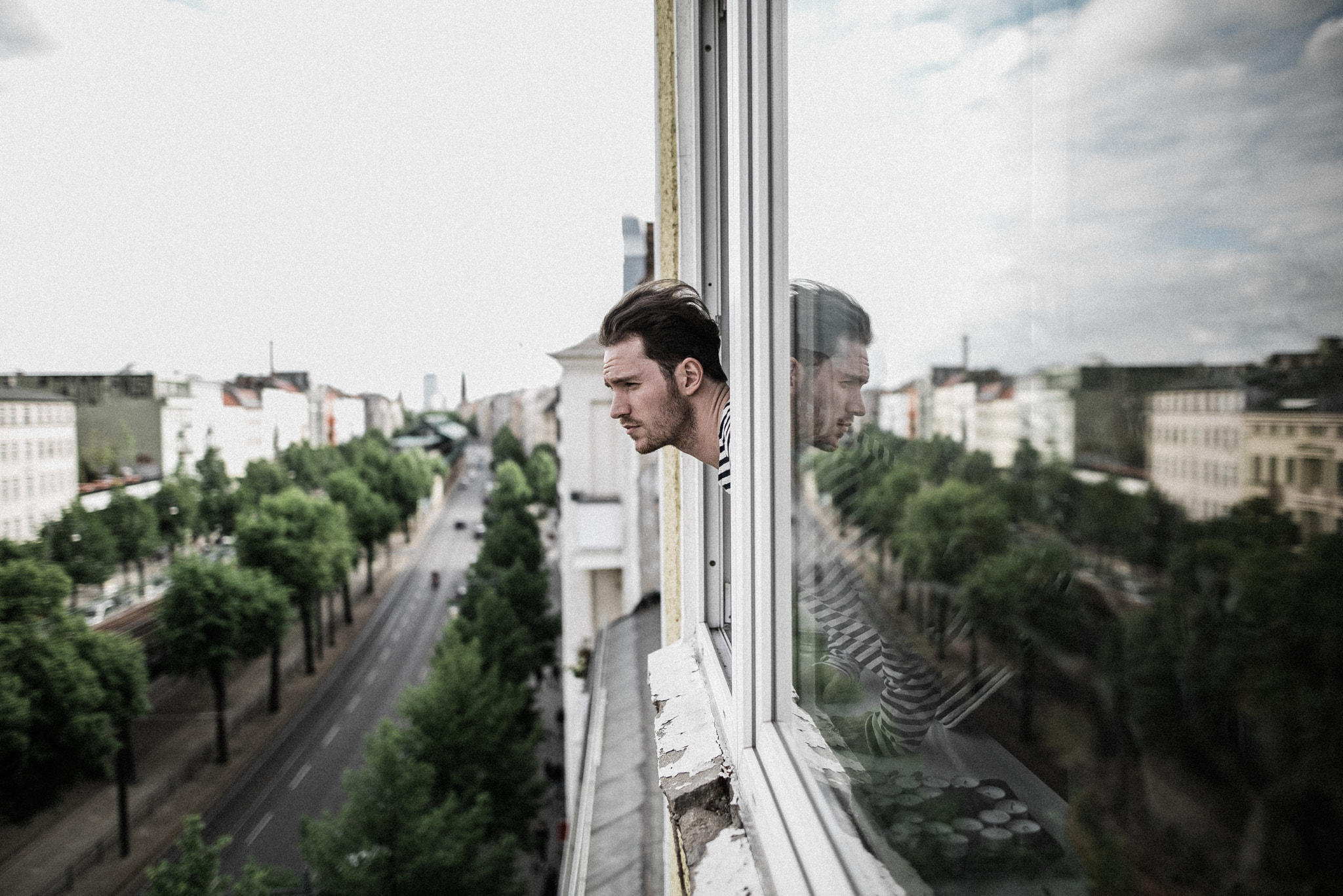 Sigma 24mm F1.4 DG HSM Art sample photo. In the streets of berlin photography