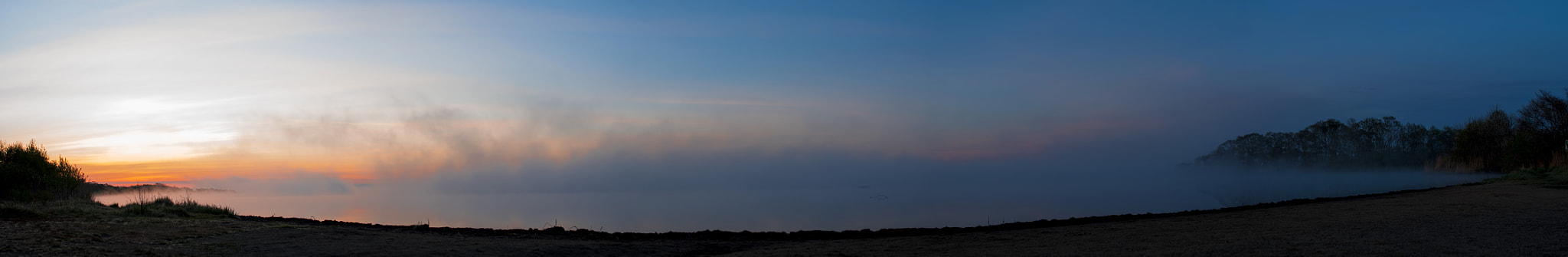 Pentax K-30 + Sigma 30mm F1.4 EX DC HSM sample photo. Utonai lake photography