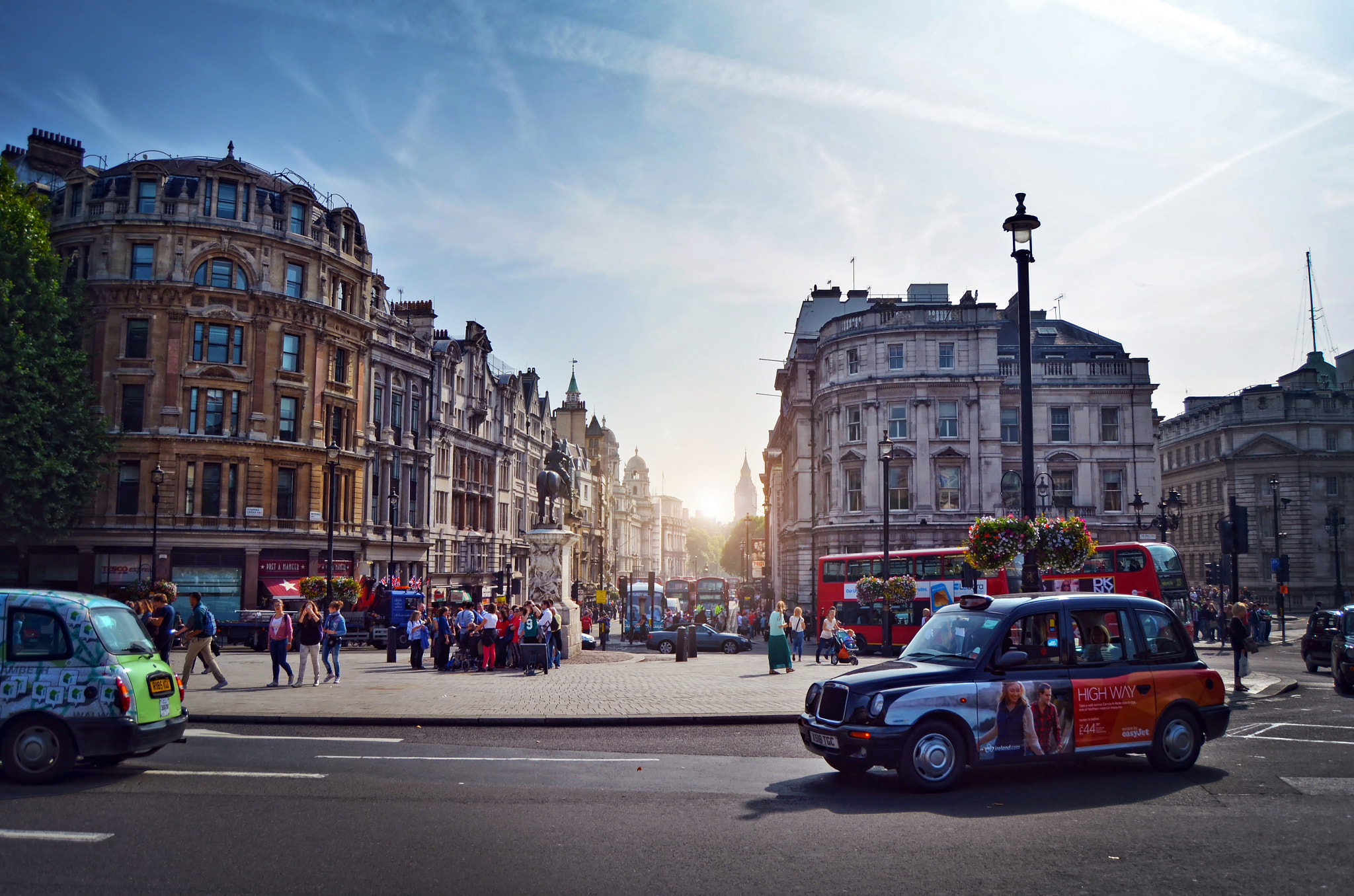 AF Zoom-Nikkor 35-135mm f/3.5-4.5 N sample photo. Londres photography