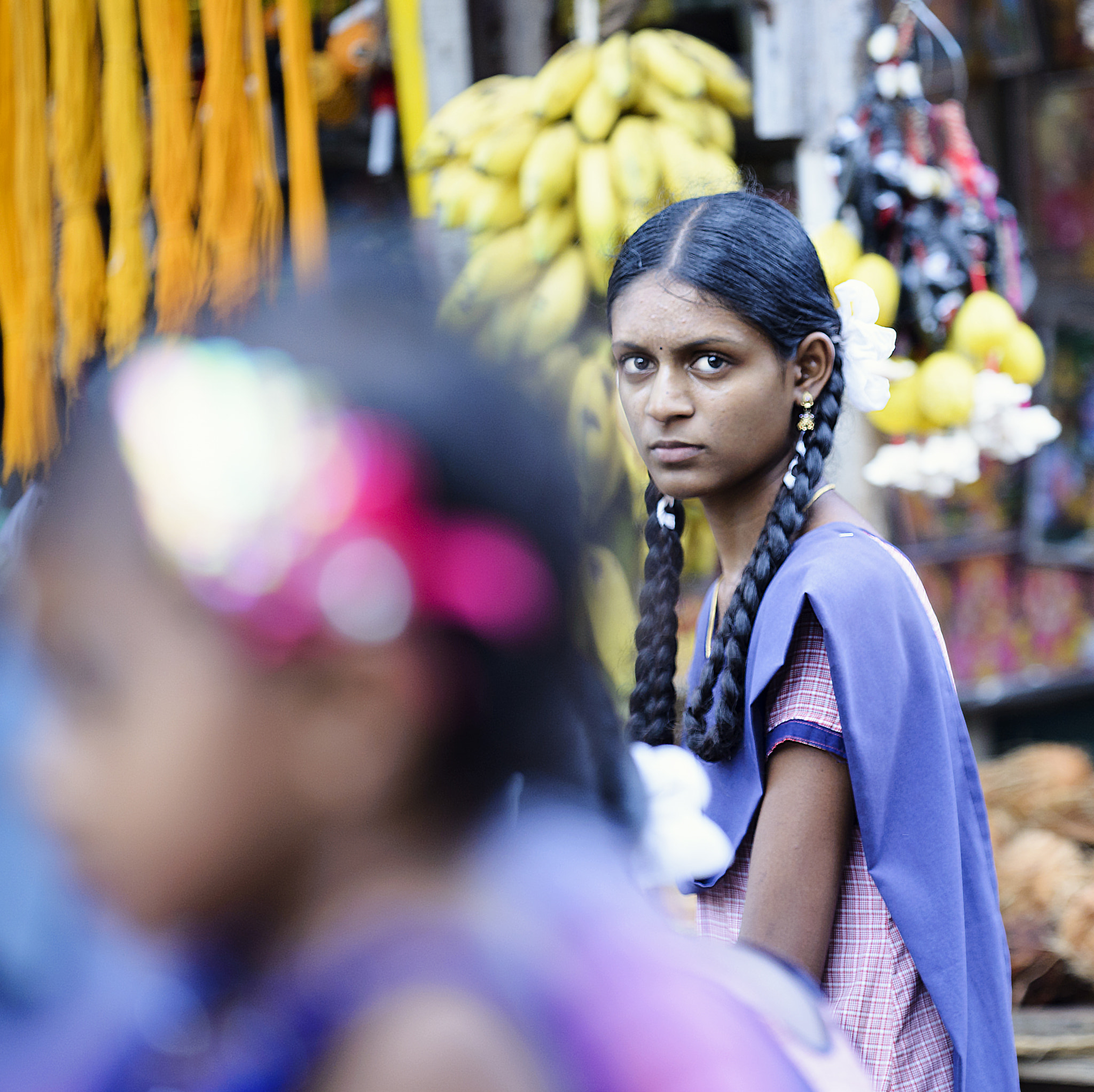 Sigma 150mm F2.8 EX DG Macro HSM sample photo. Indian looking photography
