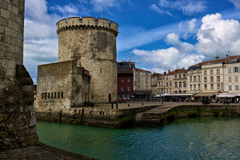 Port de La Rochelle by 𝙵𝚛𝚊𝚗𝚌𝚔 𝙱𝚕𝚊𝚗𝚌𝚑𝚊𝚛𝚍 / 500px