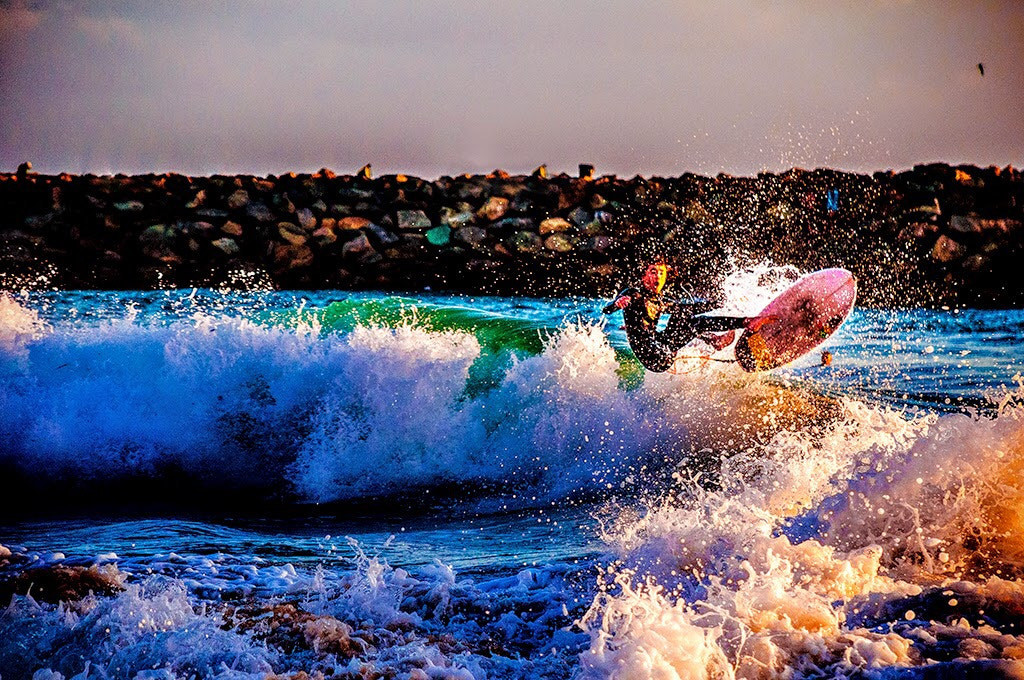 Nikon D300S sample photo. Beach photography