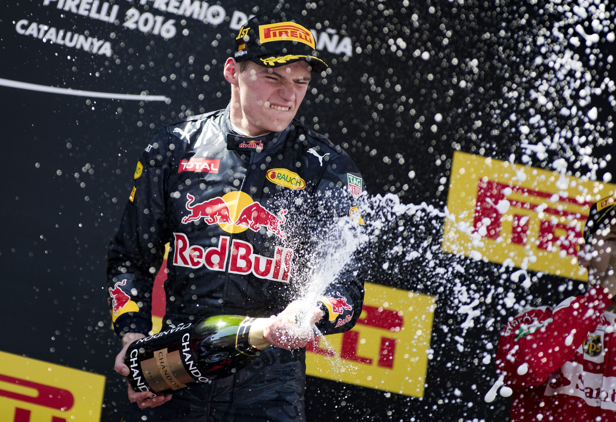 Canon EF 300mm f/2.8L sample photo. Max verstappen photography