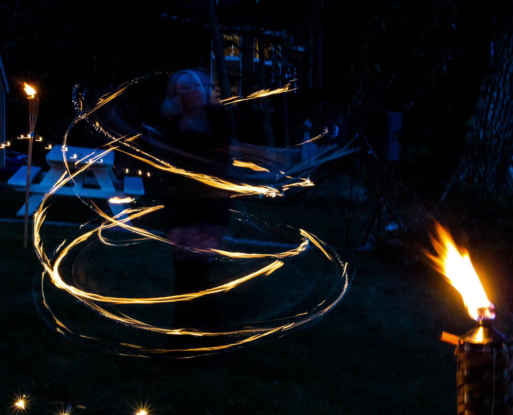 Panasonic Lumix G X Vario 12-35mm F2.8 ASPH Power OIS sample photo. Magic in the moonlight photography