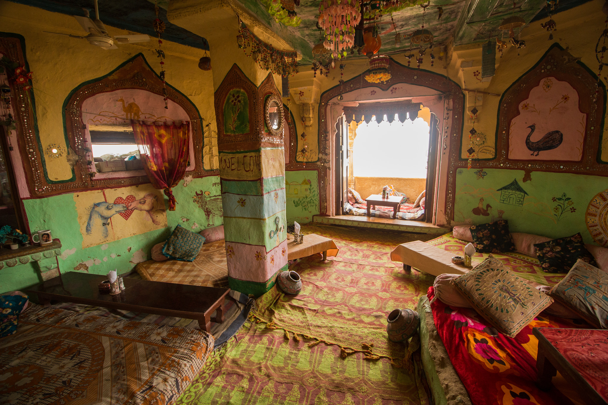 Canon EF-S 10-18mm F4.5–5.6 IS STM sample photo. Indian atmosphere photography