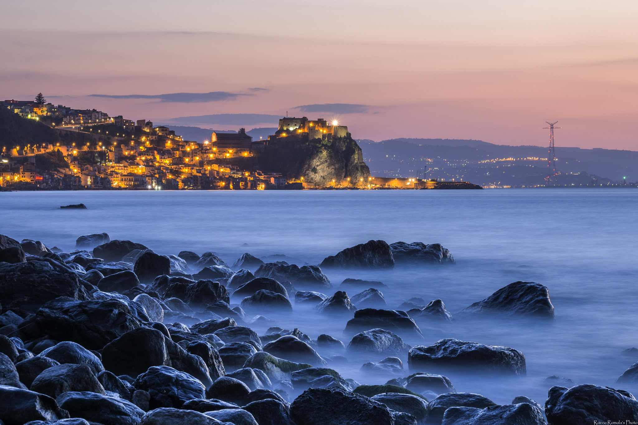 Sony DT 55-300mm F4.5-5.6 SAM sample photo. Ultimi sguardi su scilla photography