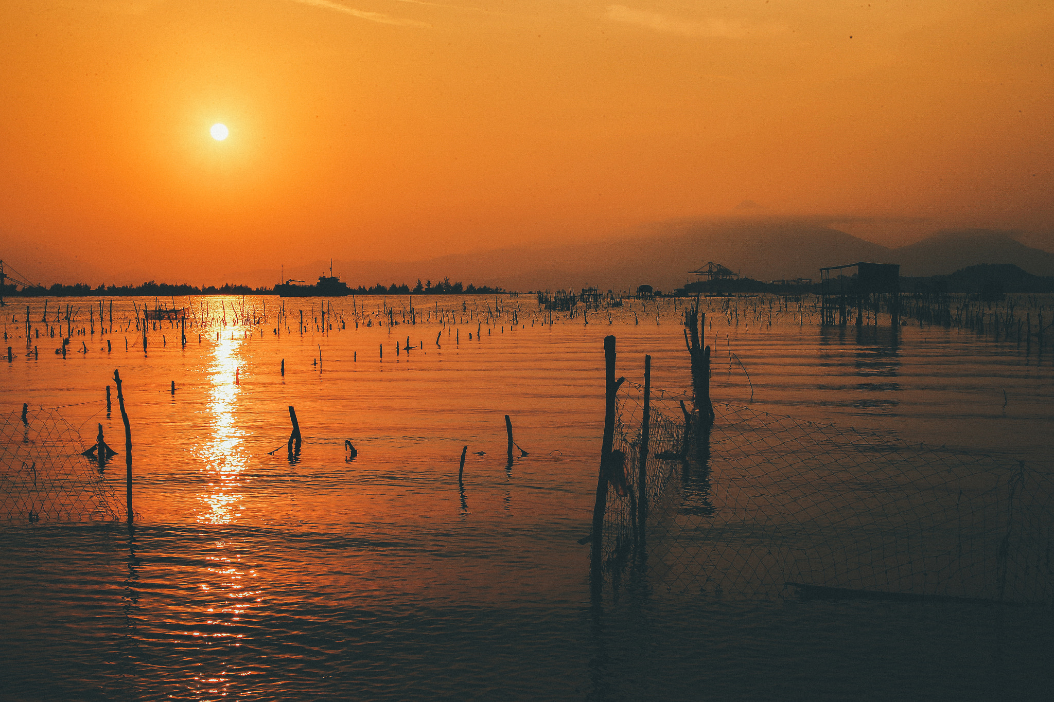 Canon EF 40mm F2.8 STM sample photo. Tho quang wallow in viet nam photography