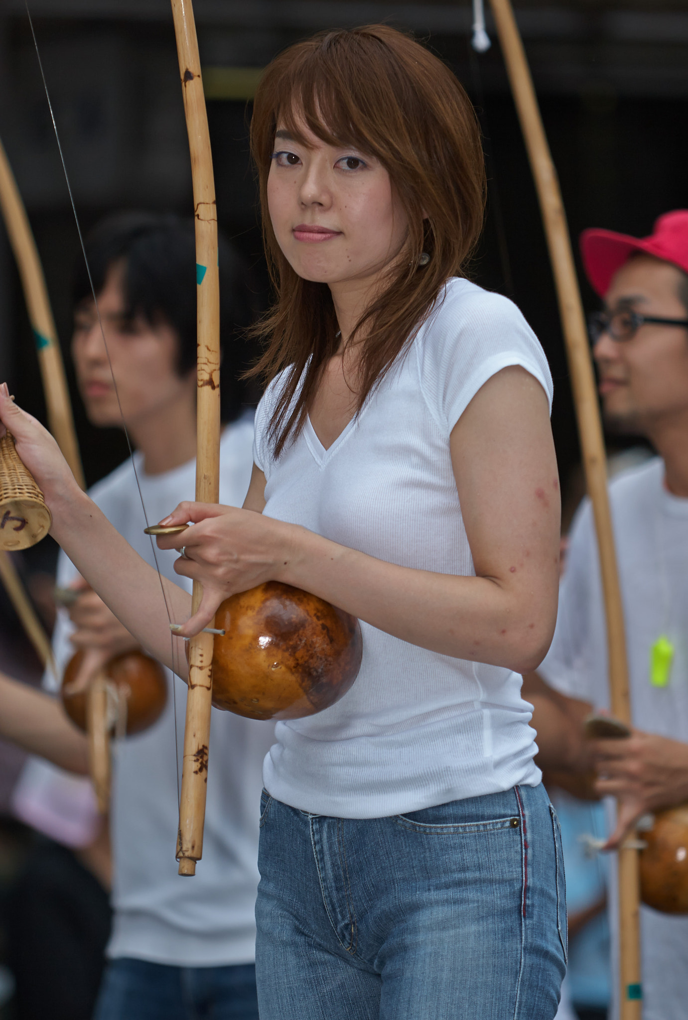Canon EOS 30D sample photo. Samba carnival photography