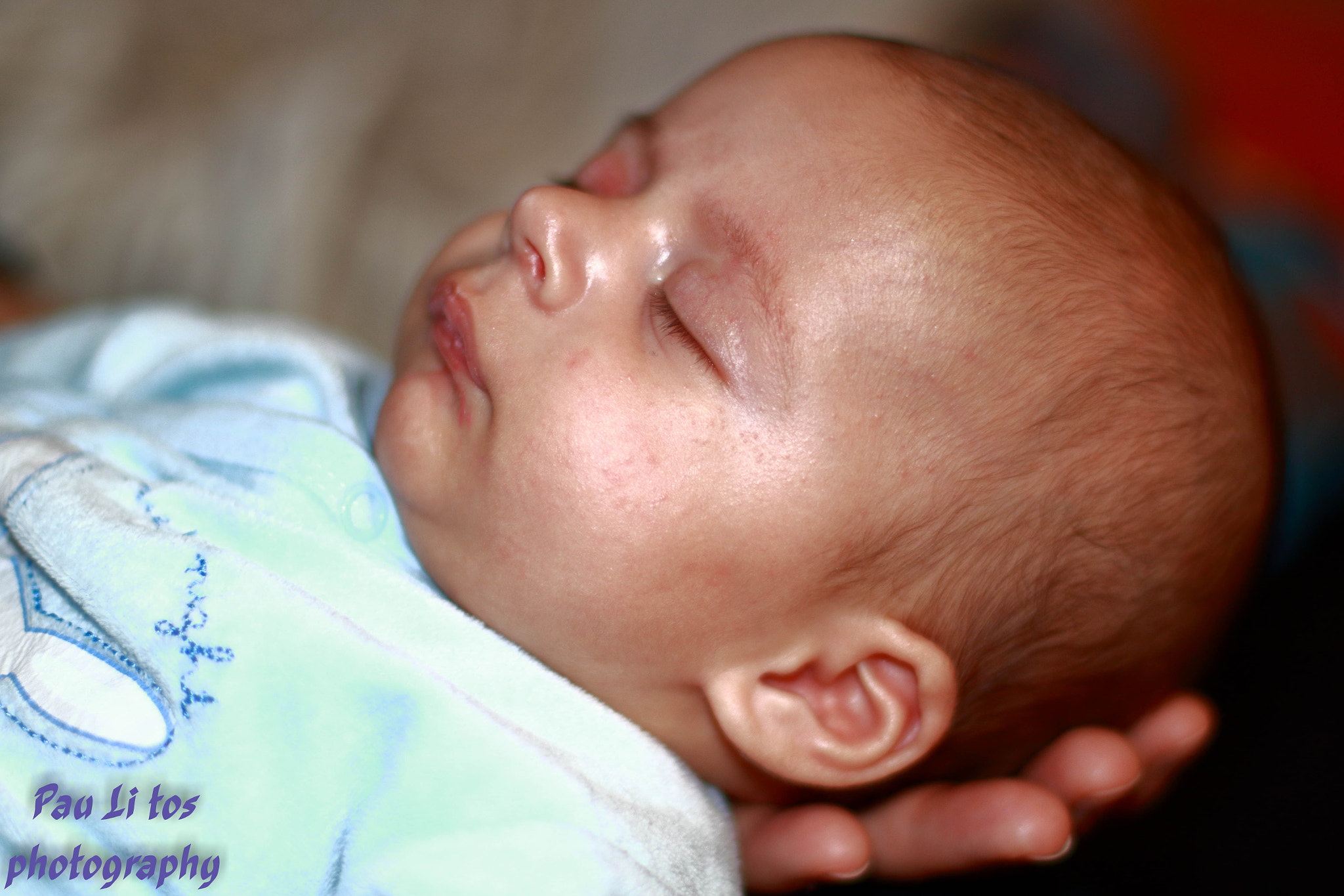 Canon EF 50mm F1.4 USM sample photo. Naissance bébé james photography