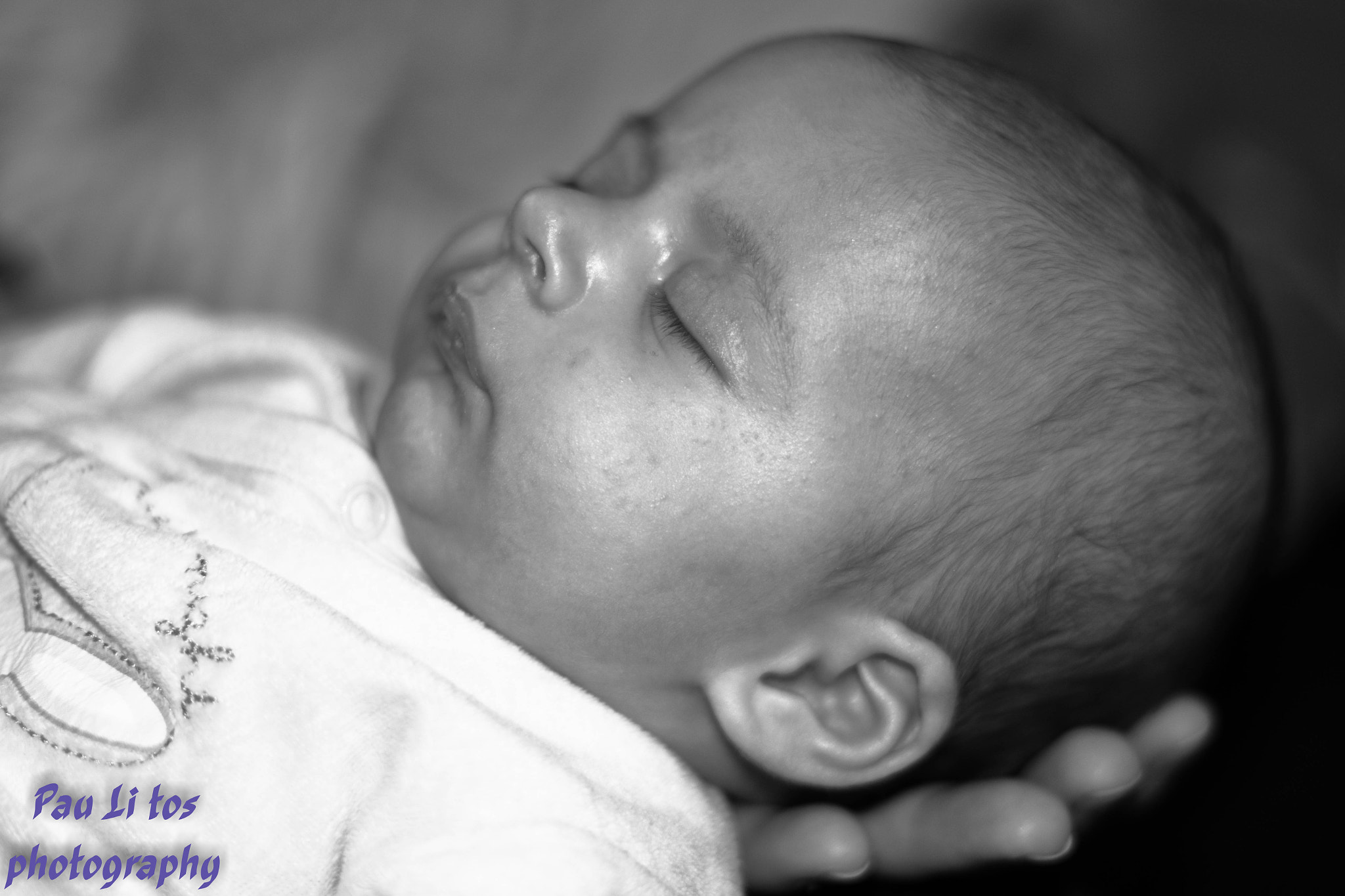 Canon EF 50mm F1.4 USM sample photo. Naissance bébé james photography