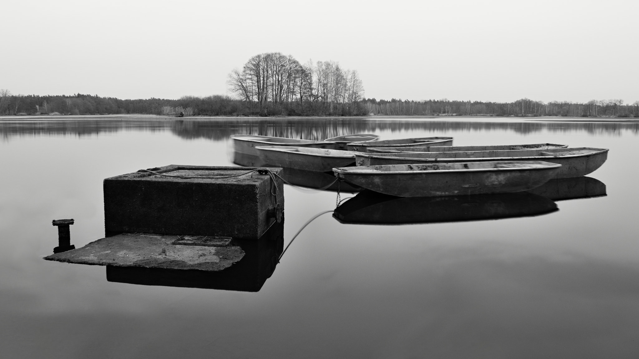 18.00 - 55.00 mm f/3.5 - 5.6 sample photo. Pond naděje photography