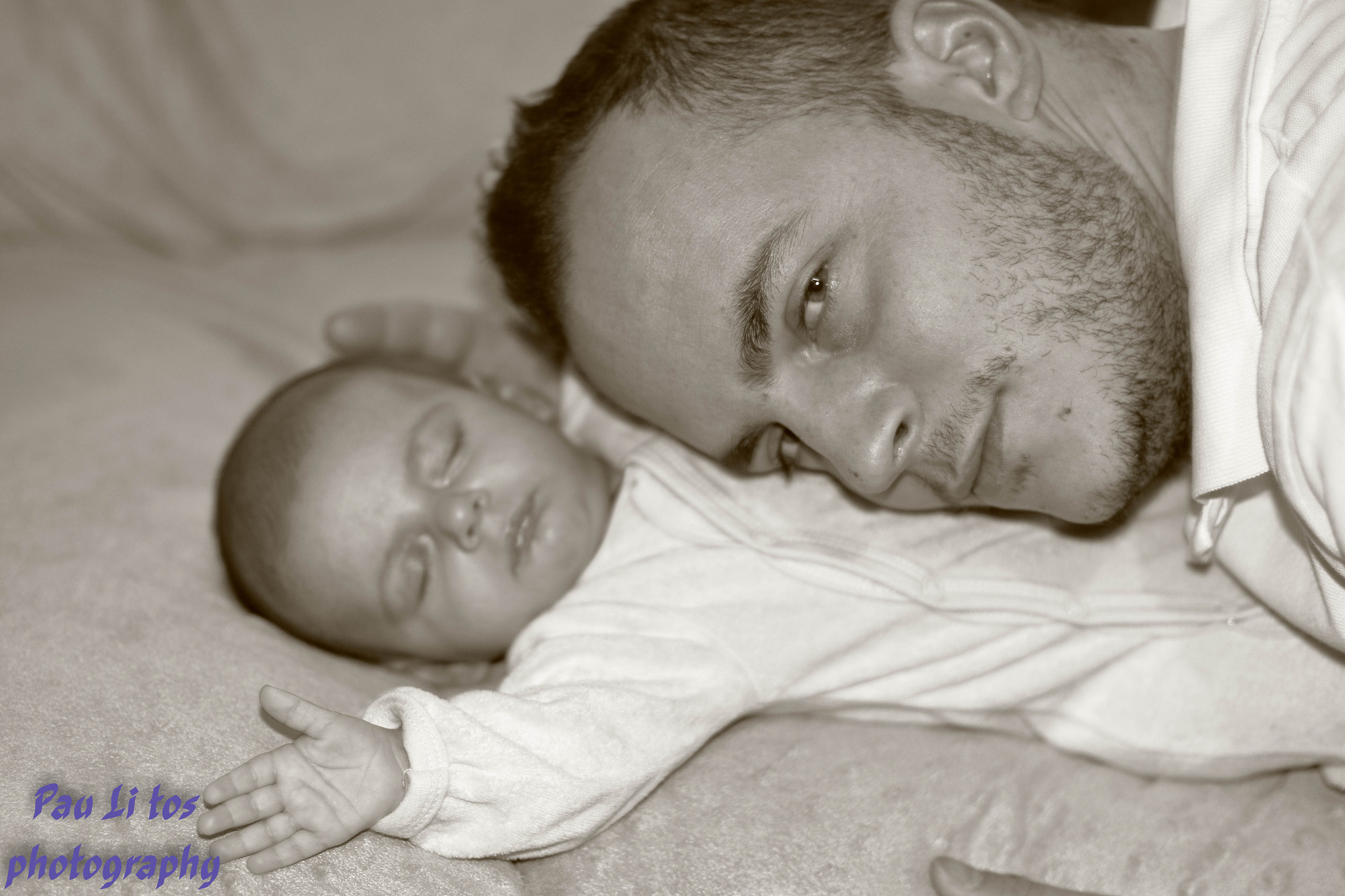 Canon EF 50mm F1.4 USM sample photo. Naissance bébé james photography