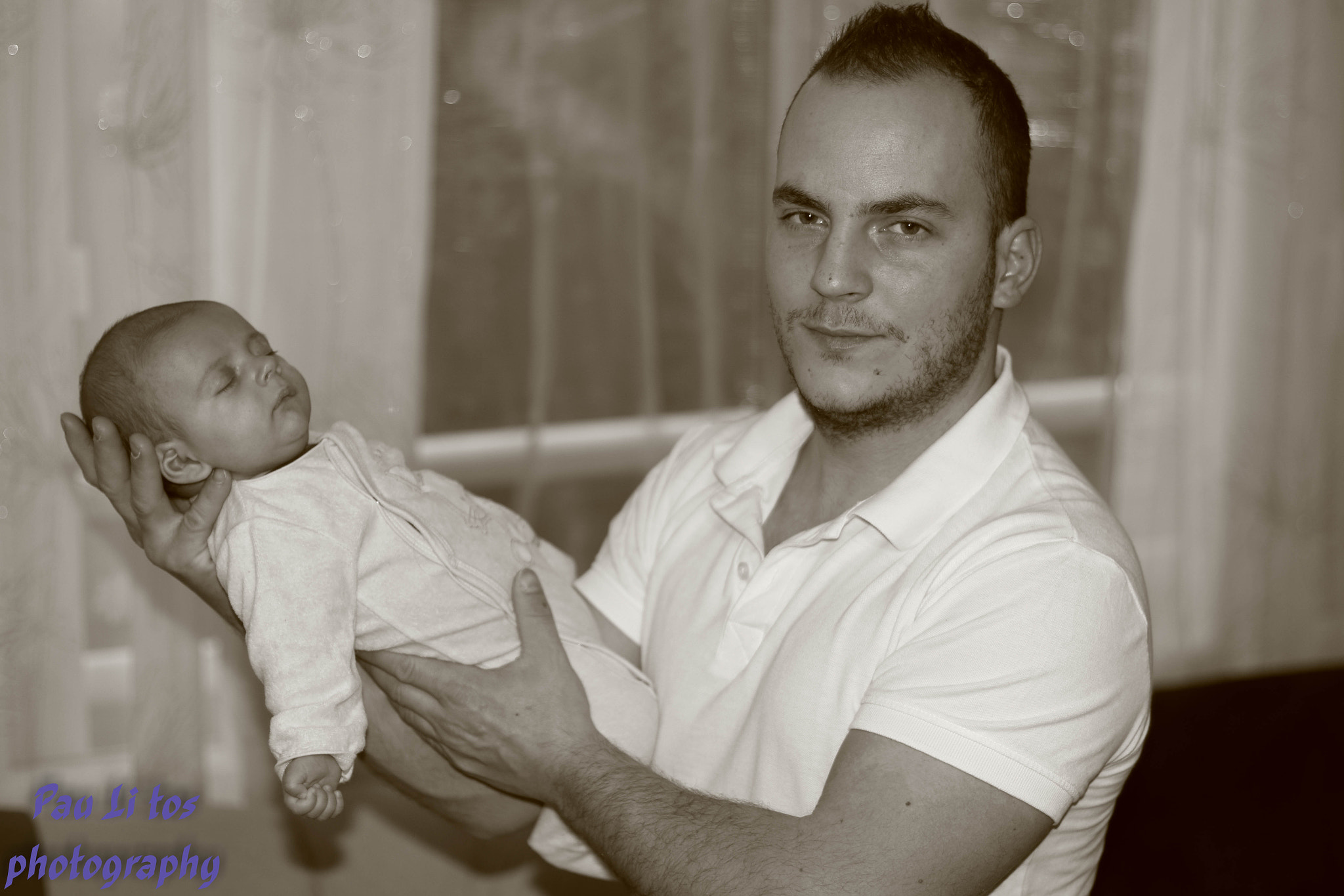 Canon EF 50mm F1.4 USM sample photo. Naissance bébé james photography