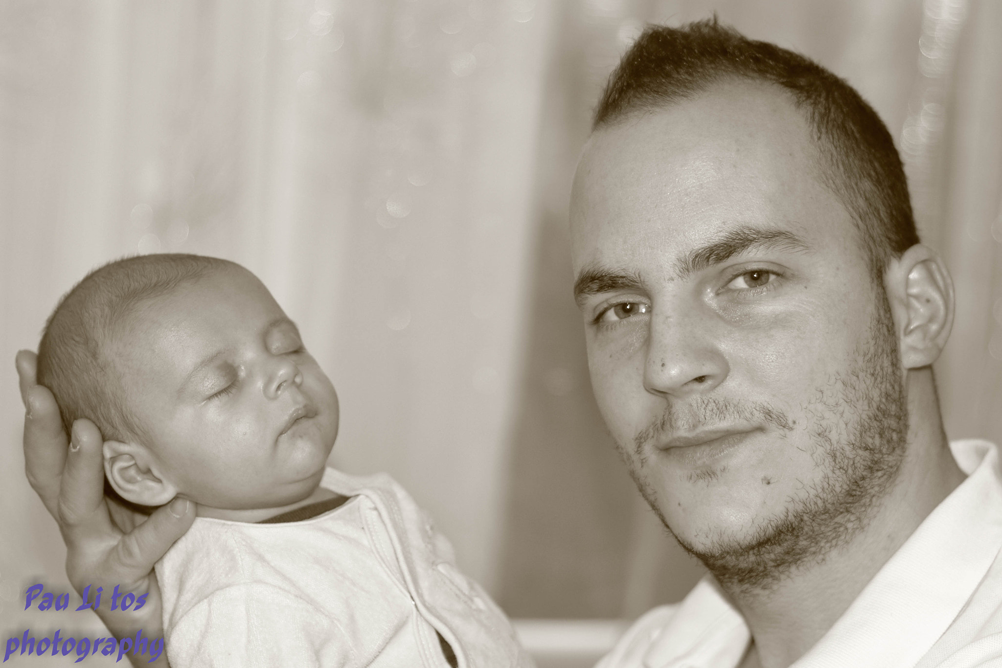 Canon EF 50mm F1.4 USM sample photo. Naissance bébé james photography