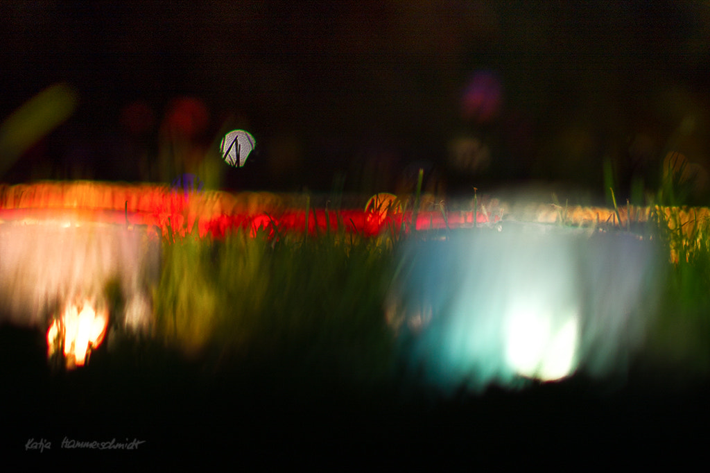 Canon EOS 7D + Canon EF 35mm F1.4L USM sample photo. Lichterfest 2 photography