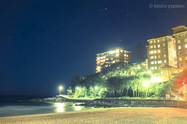 Manly @ Night