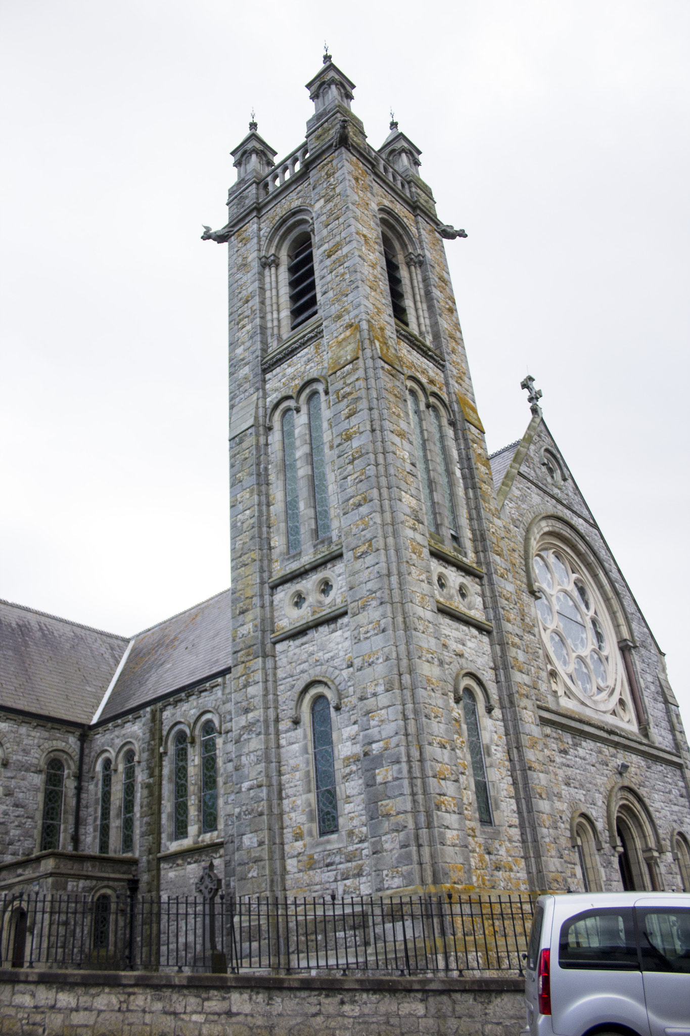 Canon EF-S 18-55mm F3.5-5.6 sample photo. Howth - ireland photography