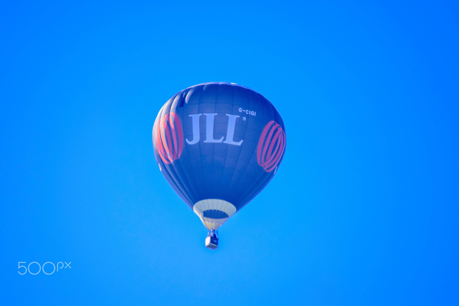 Sigma 150-500mm F5-6.3 DG OS HSM sample photo. Hot air balloon photography
