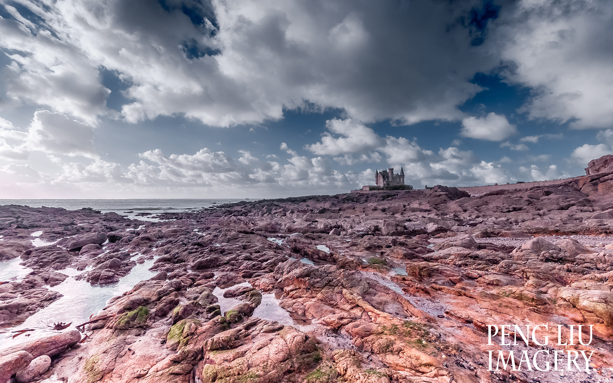 Pentax K200D sample photo. Quiberon, france photography