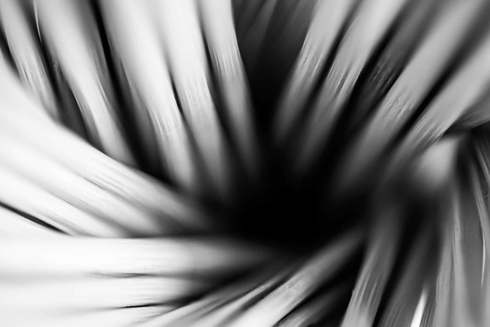 AF Micro-Nikkor 60mm f/2.8 sample photo. Toothpicks photography
