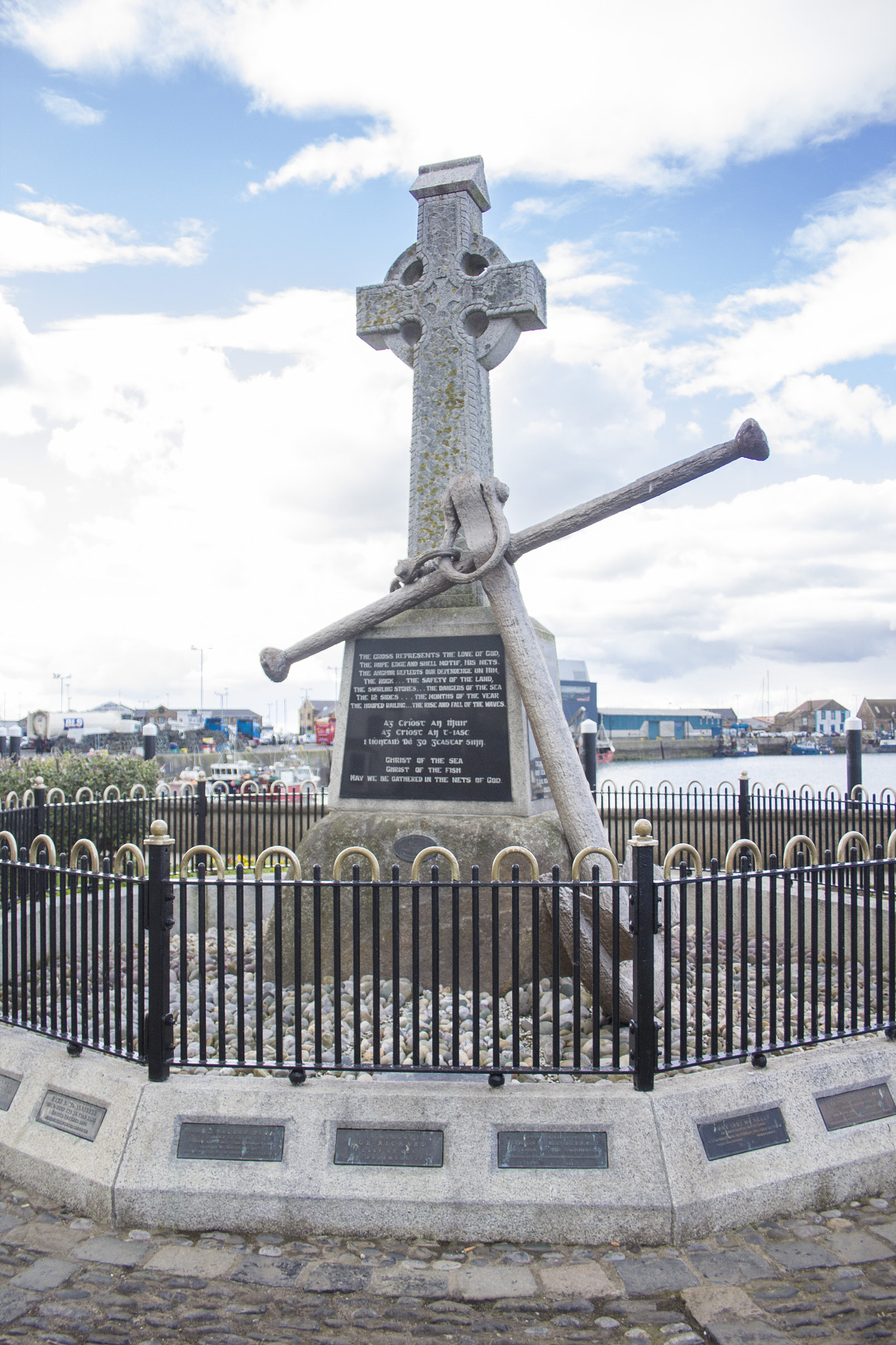 Canon EF-S 18-55mm F3.5-5.6 sample photo. Howth - ireland photography