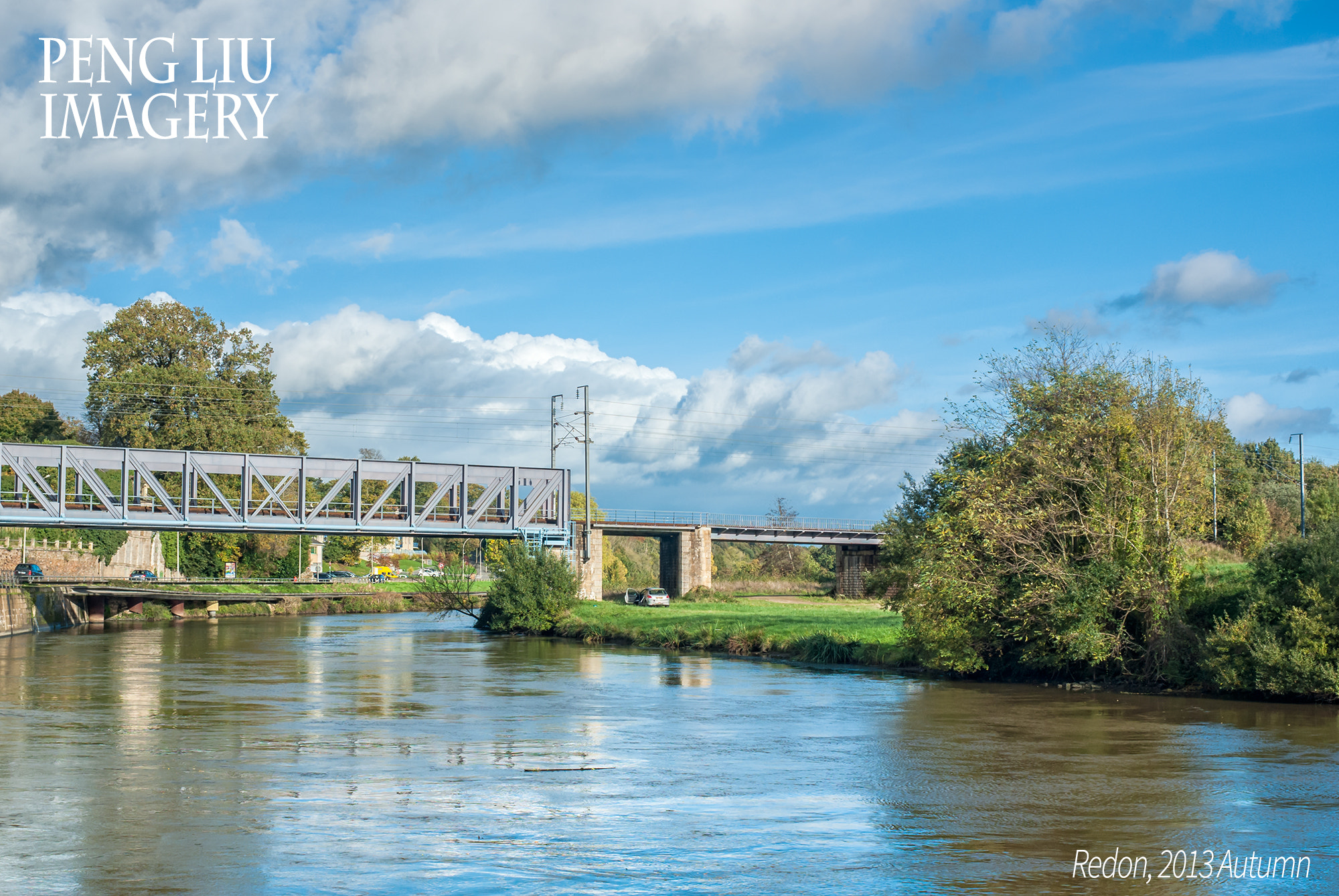 Pentax K200D sample photo. Redon, in west france photography