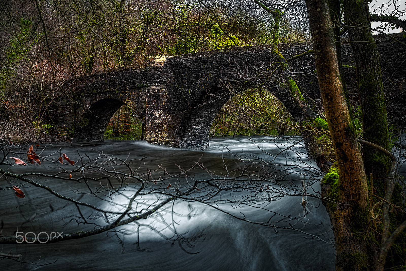 Canon EF 16-35mm F2.8L USM sample photo. Raging rivers photography