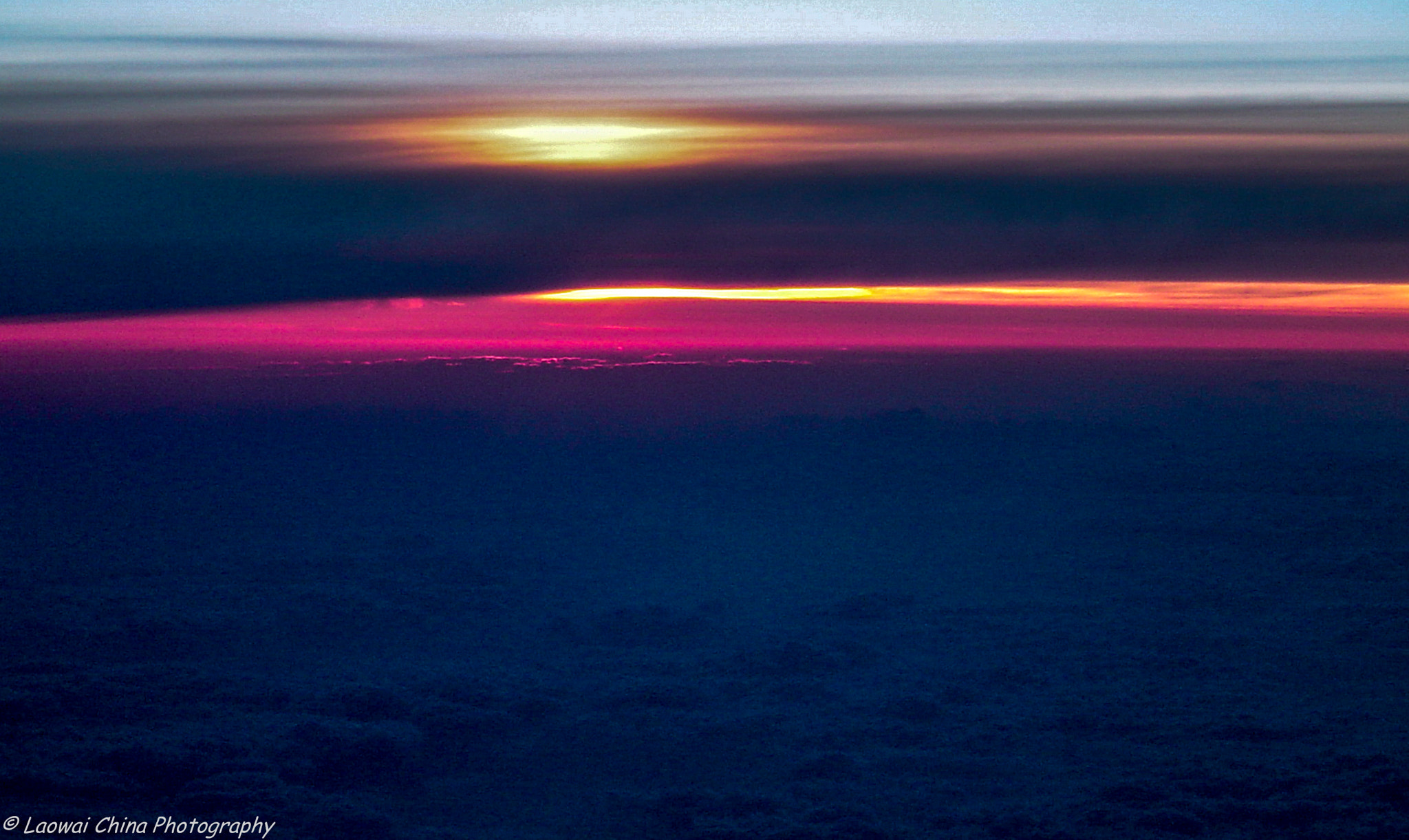 Sony DSC-P72 sample photo. Sunrise in the sky photography