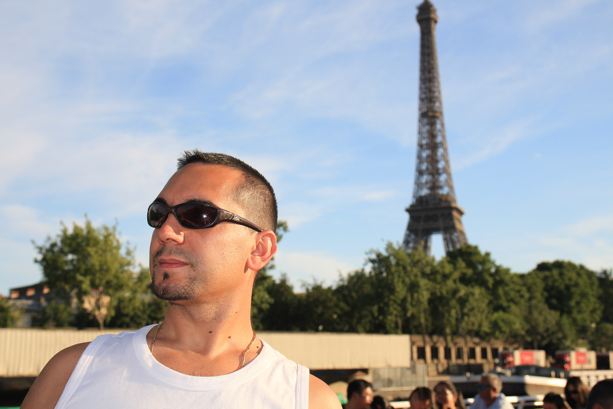 Sigma 17-70mm F2.8-4 DC Macro OS HSM sample photo. Paris 28 06 2015 photography