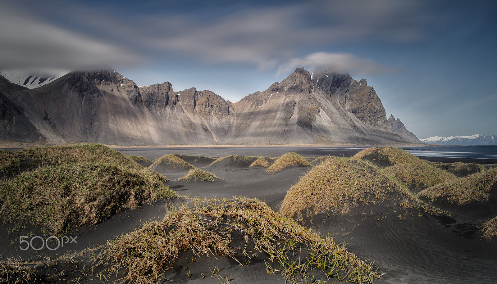 Canon EOS 5DS R + ZEISS Milvus 21mm F2.8 sample photo. Great vestrahorn photography