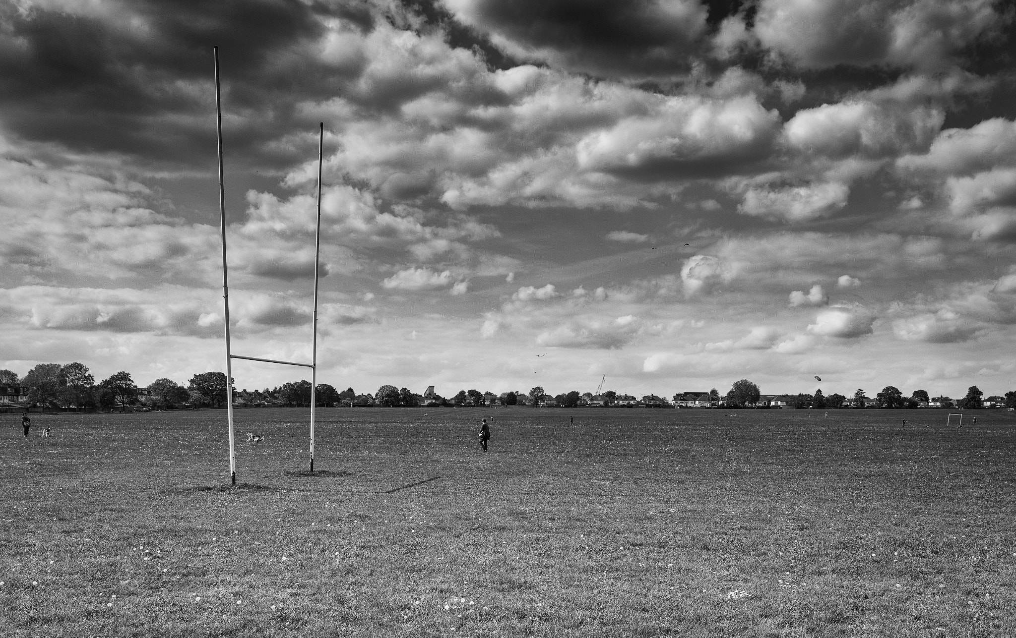 Pentax 645D + smc PENTAX-FA 645 35mm F3.5 AL [IF] sample photo. Gunnersbury park photography