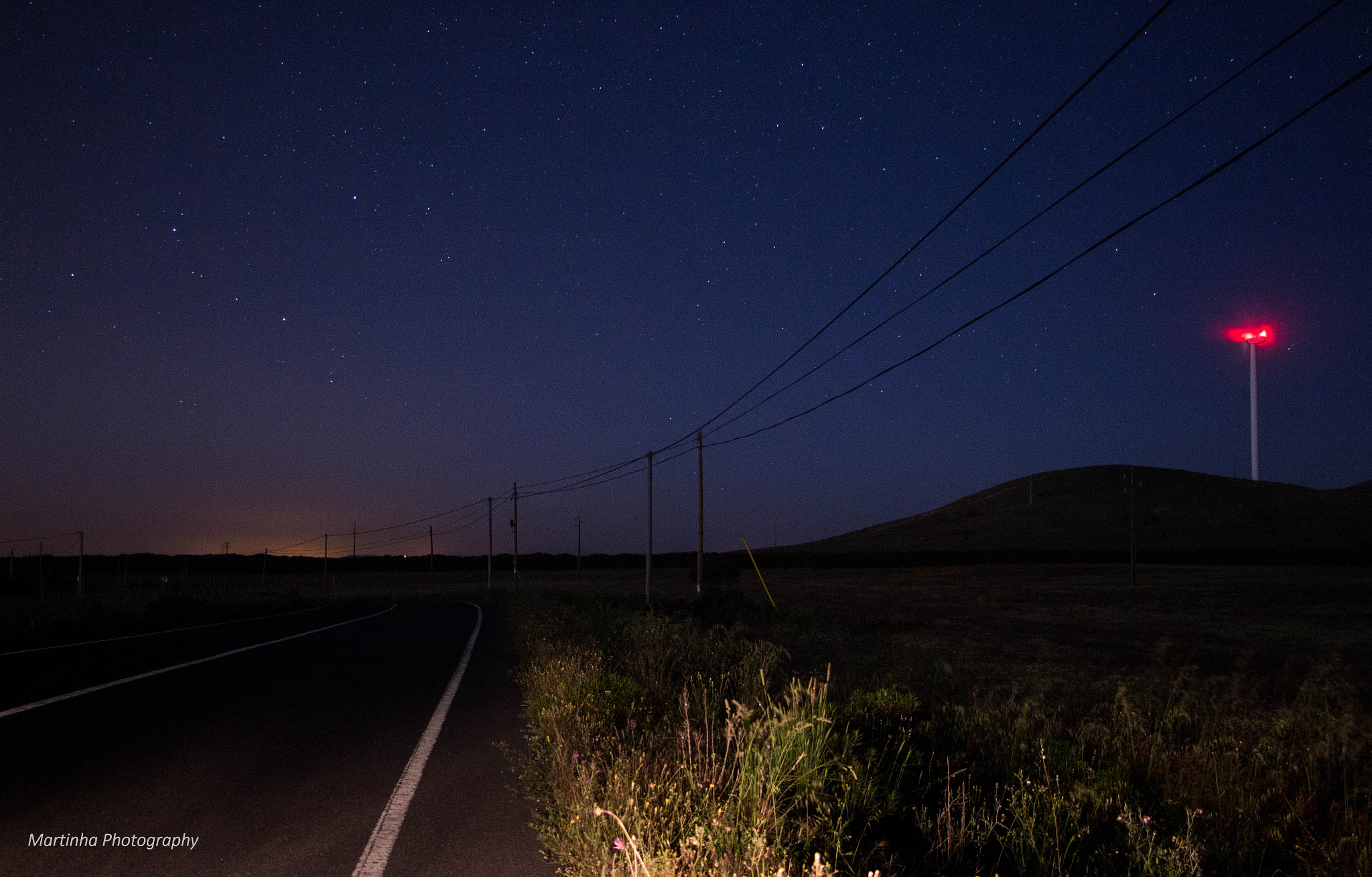 Canon EF-S 18-135mm F3.5-5.6 IS STM sample photo. In the way of stars.. photography