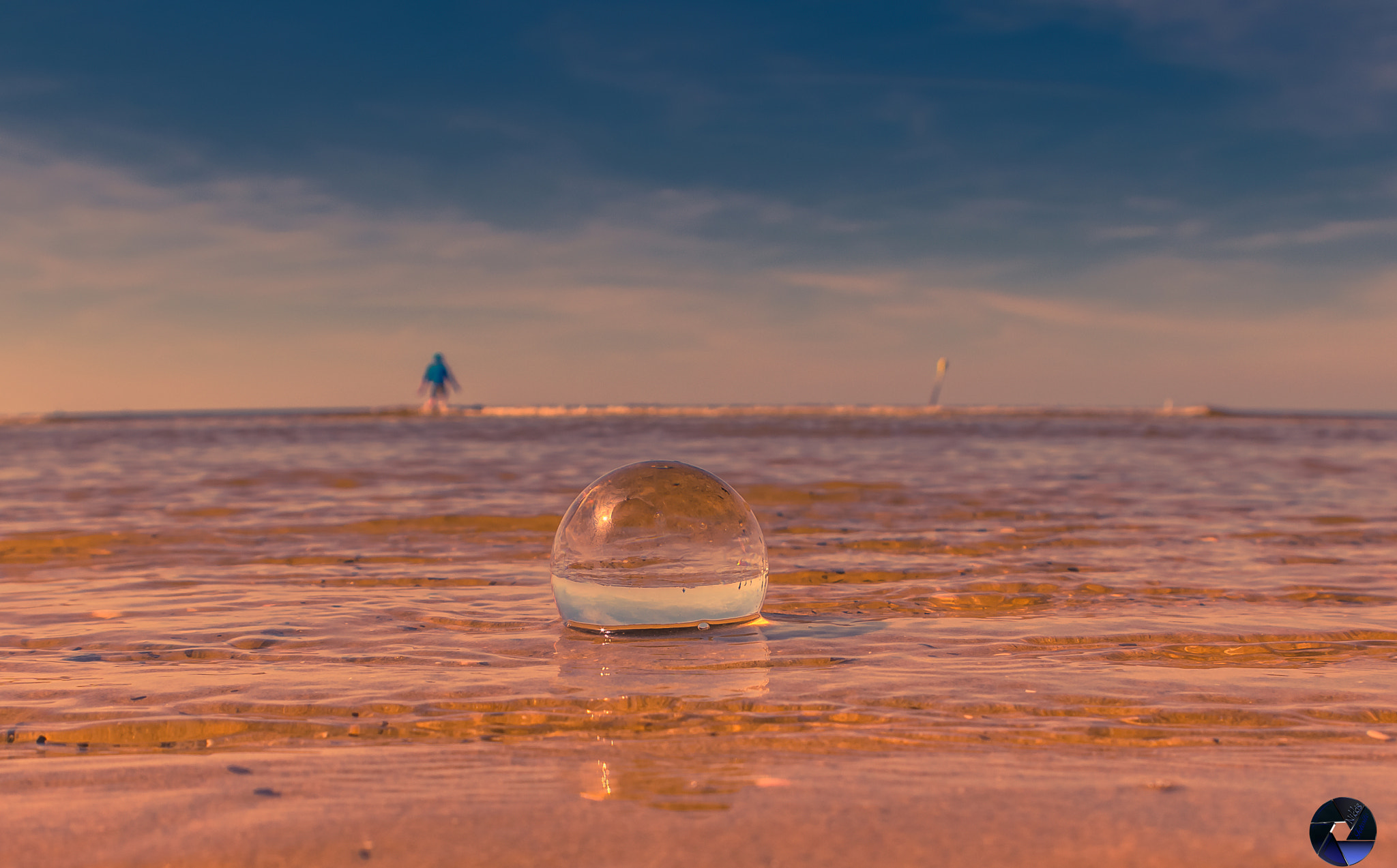 Pentax K-5 IIs sample photo. Scheveningen photography