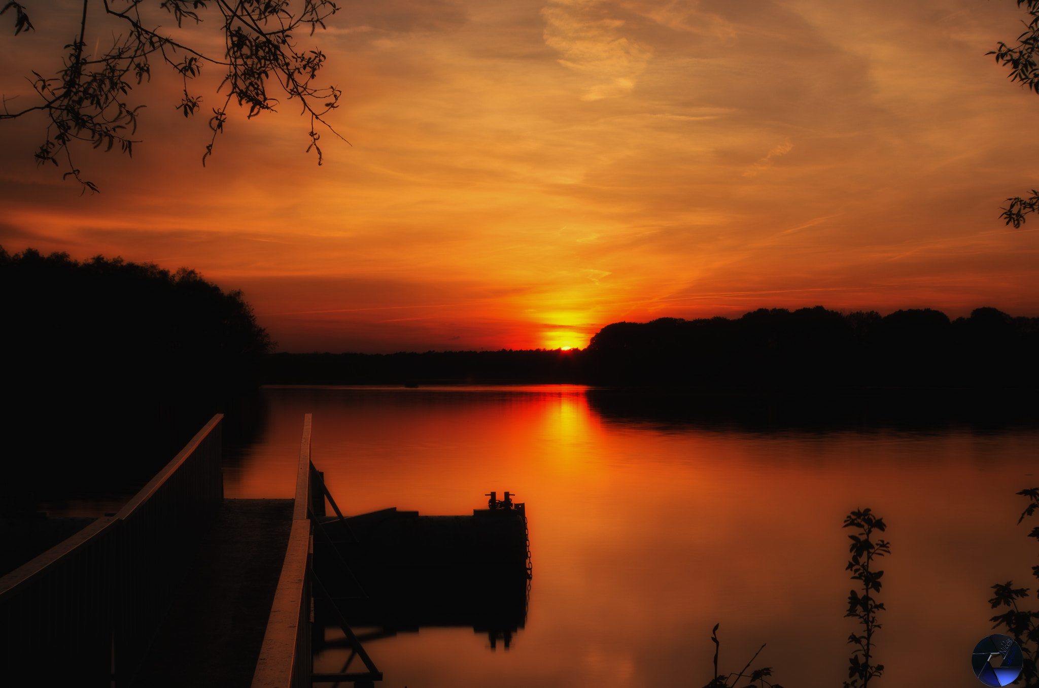 Pentax K-5 IIs sample photo. Haltern am see photography