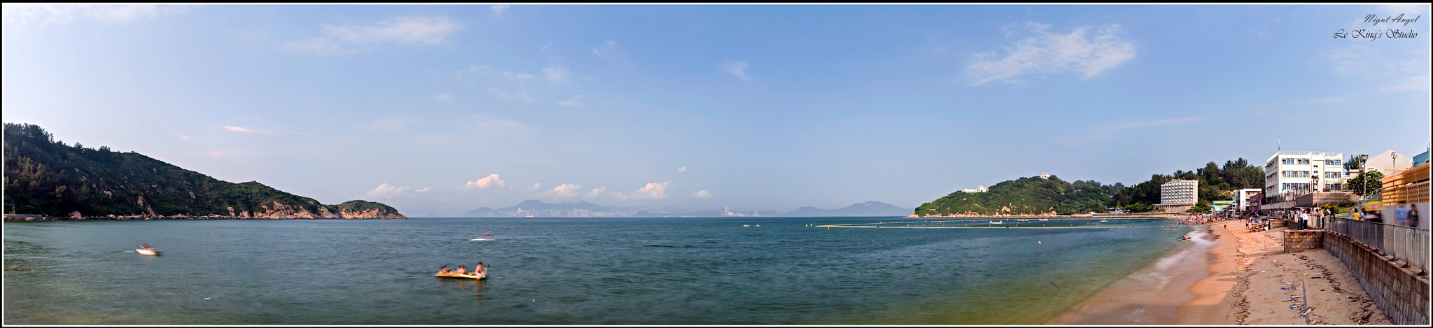 Olympus PEN E-PL6 + Panasonic Lumix G 14mm F2.5 ASPH sample photo. Cheung chau photography