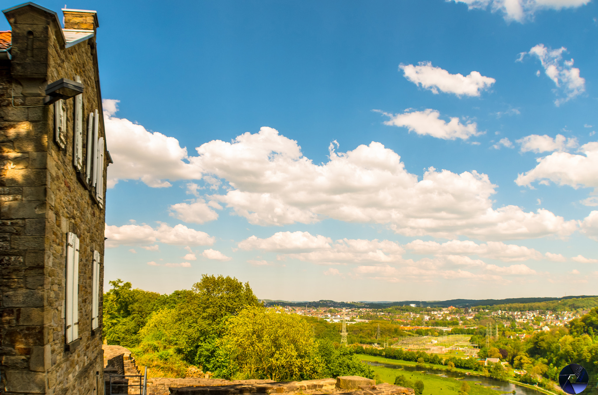 Pentax K-5 IIs sample photo. Isenburg hattingen photography