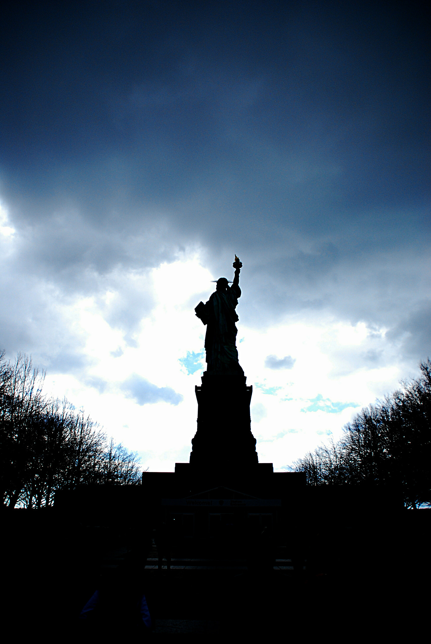 Nikon D40X sample photo. Liberty photography