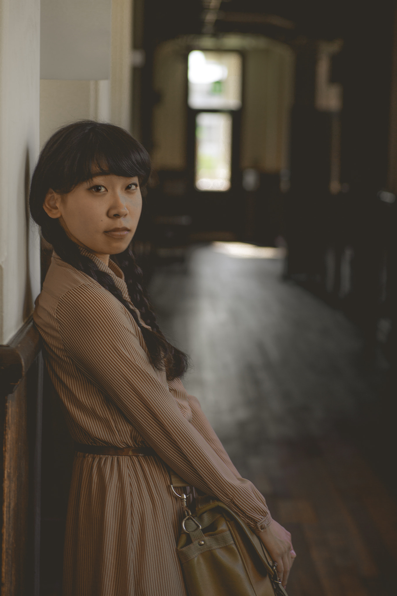 Tamron SP AF 90mm F2.8 Di Macro sample photo. Girl photography