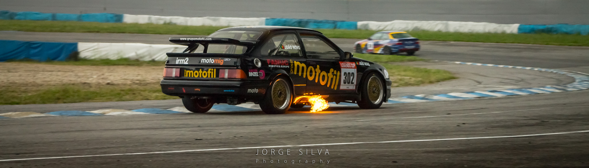 Canon EF-S 18-135mm F3.5-5.6 IS STM sample photo. Fire in the exhaust... photography