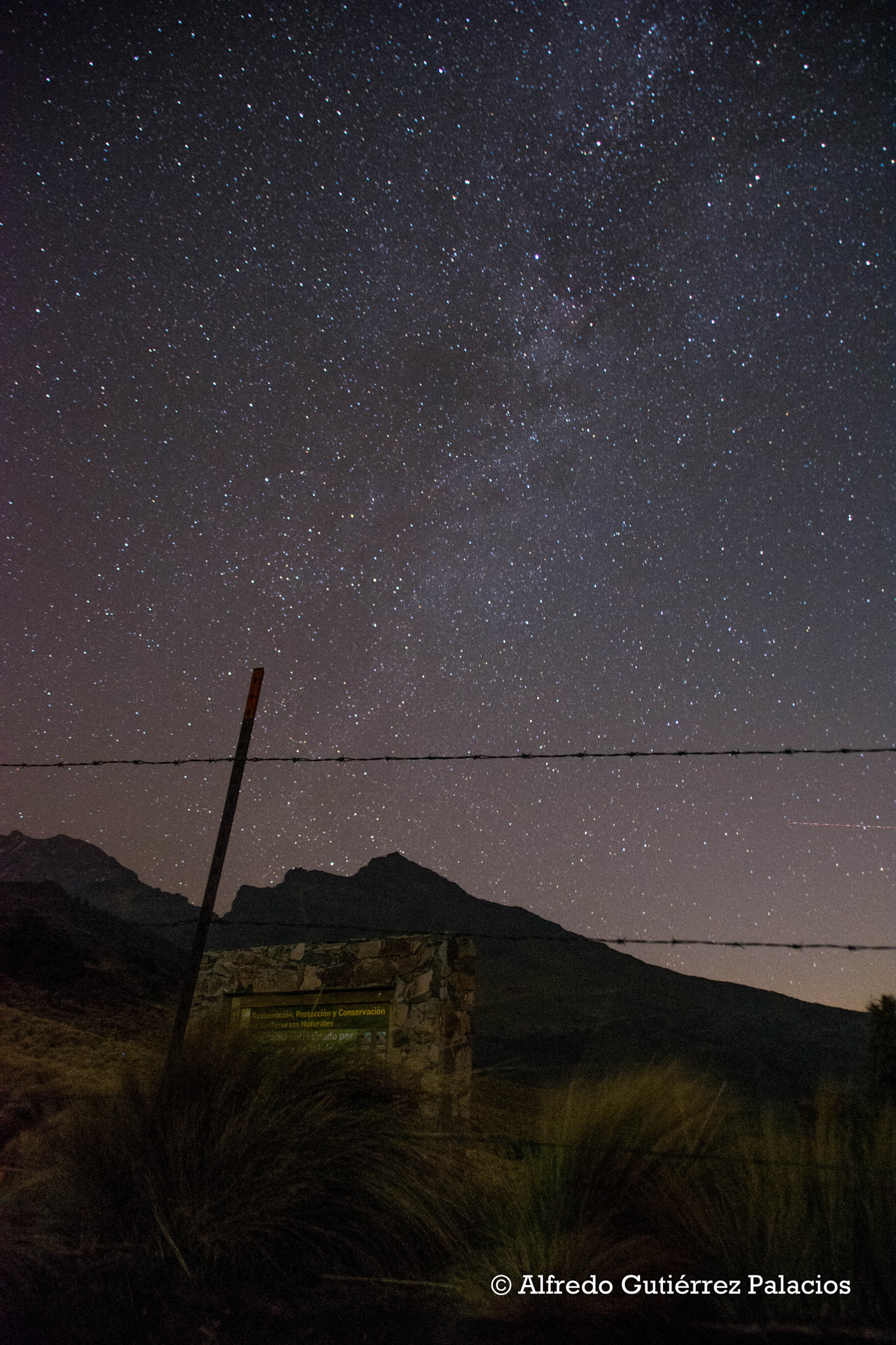 Sigma 18-200mm F3.5-6.3 DC OS HSM sample photo. Iztaccihuatl photography