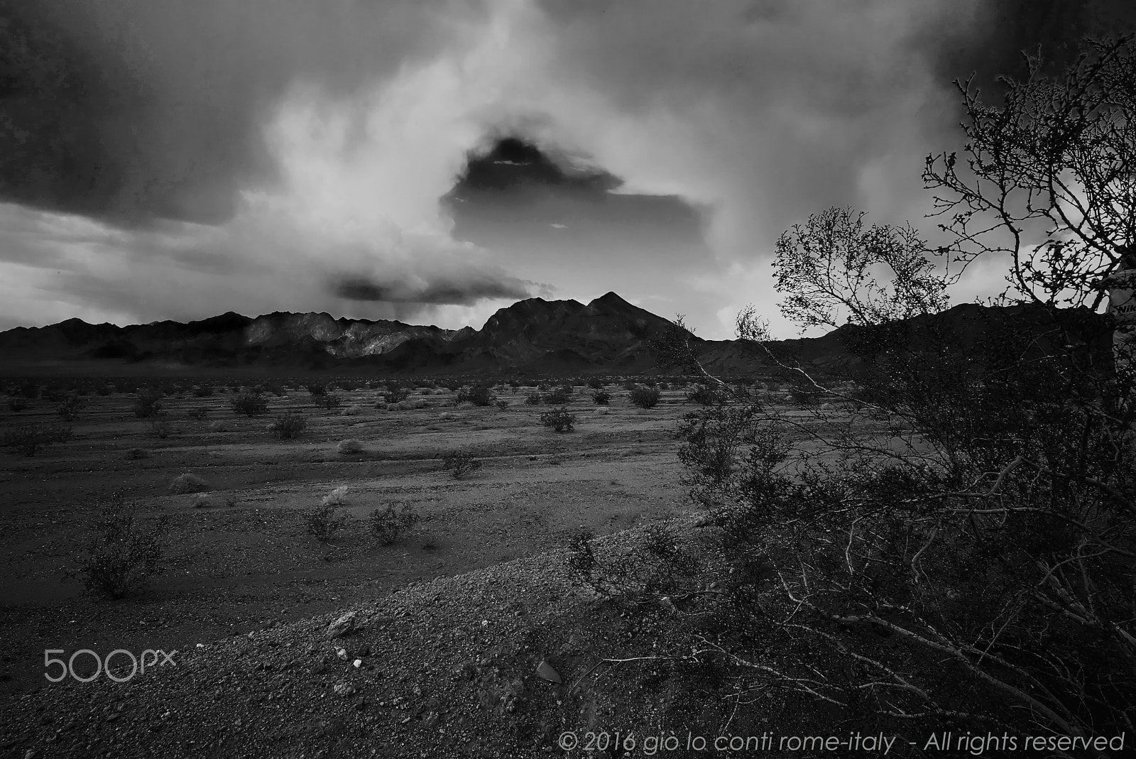 Leica Super-Elmar-M 21mm F3.4 ASPH sample photo. Mohave desert photography