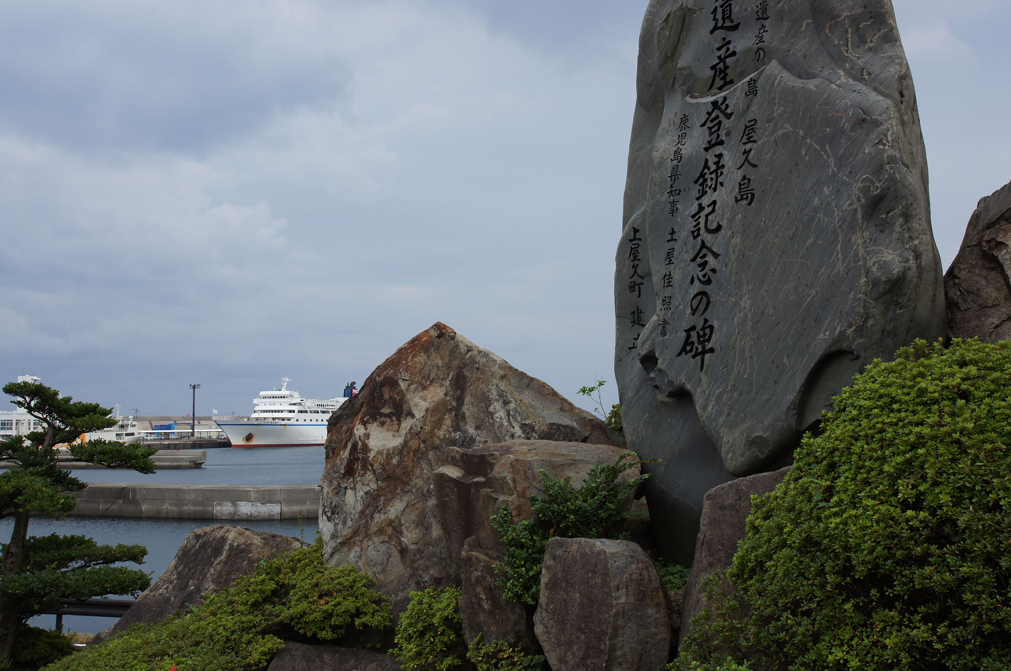 Sony Alpha DSLR-A580 sample photo. Yakushima island photography