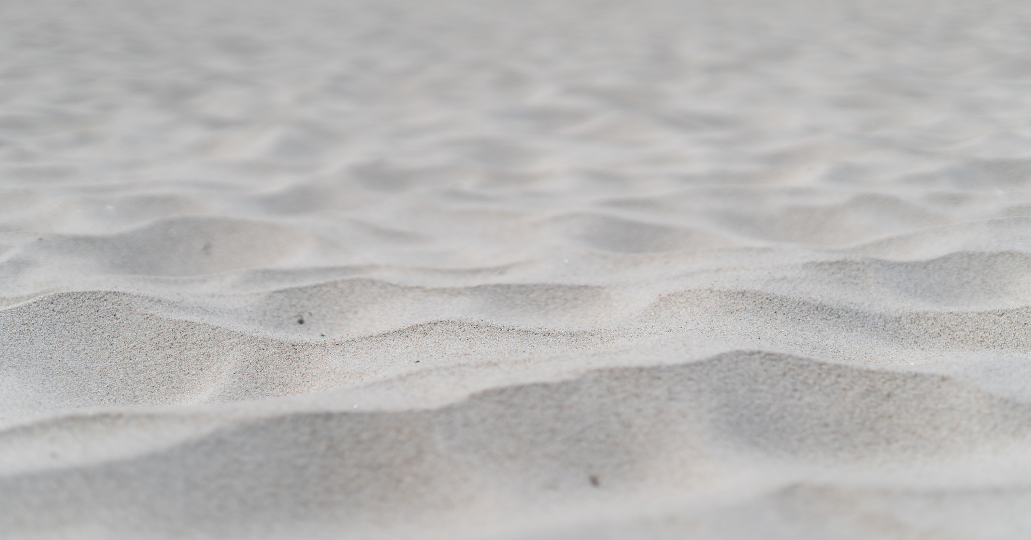 E 50mm F2 sample photo. Sand waves photography