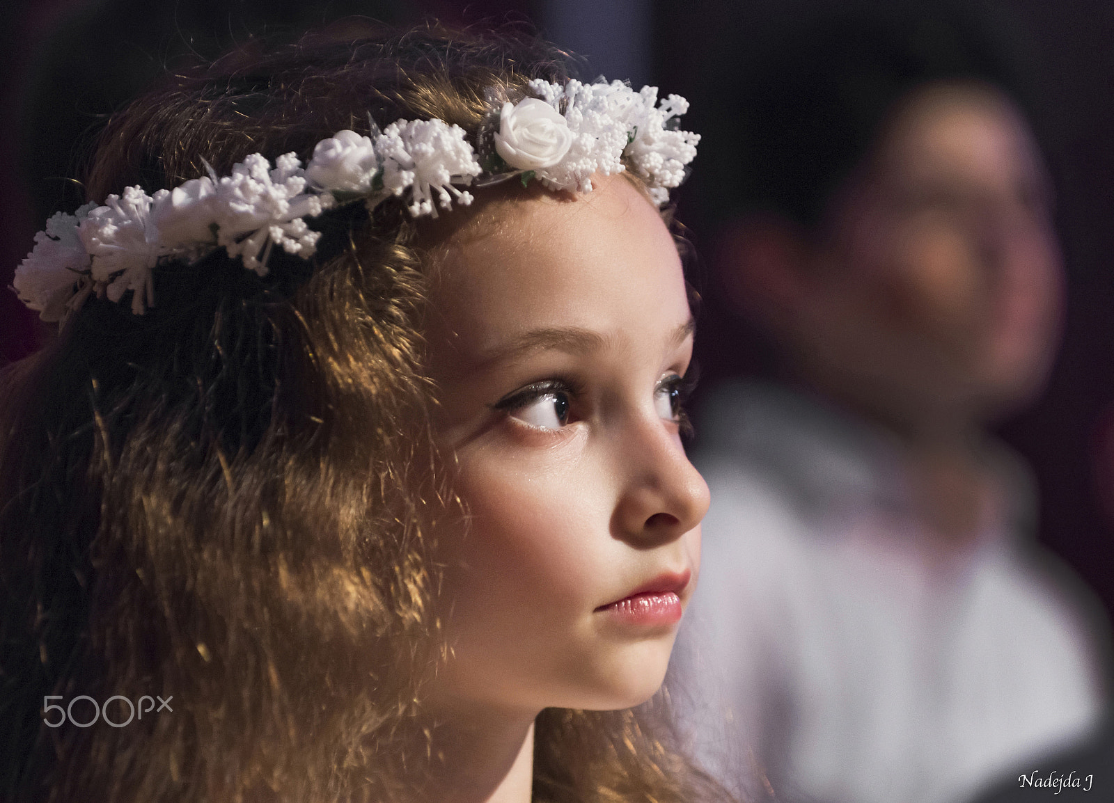 Pentax smc DA* 50-135mm F2.8 ED (IF) SDM sample photo. Young actress/Актриса photography