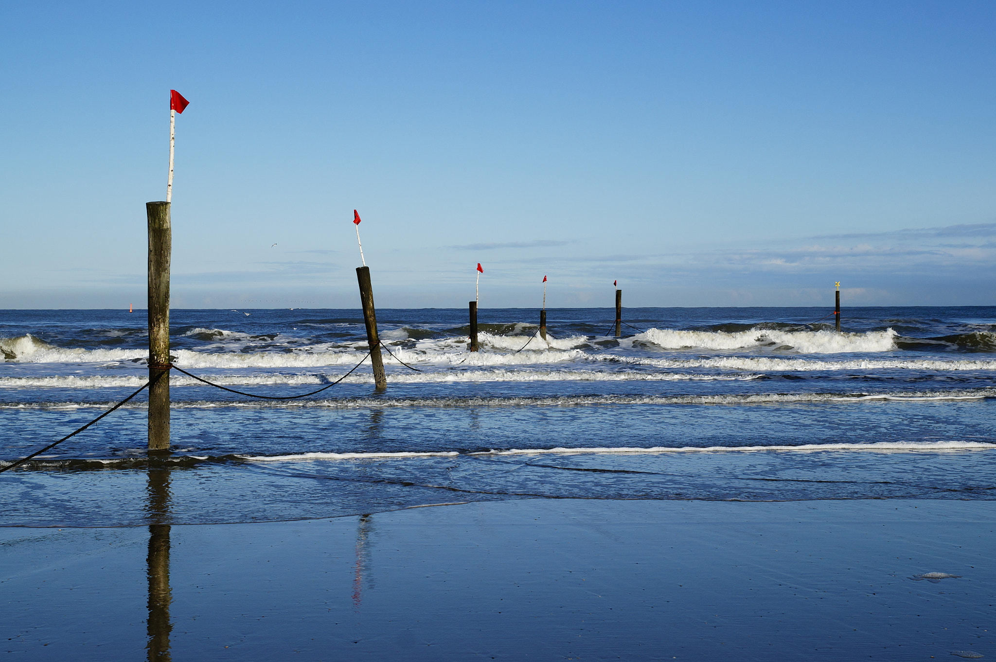 Sony SLT-A57 + Tamron Lens (255) sample photo. Norderney nordstrand photography