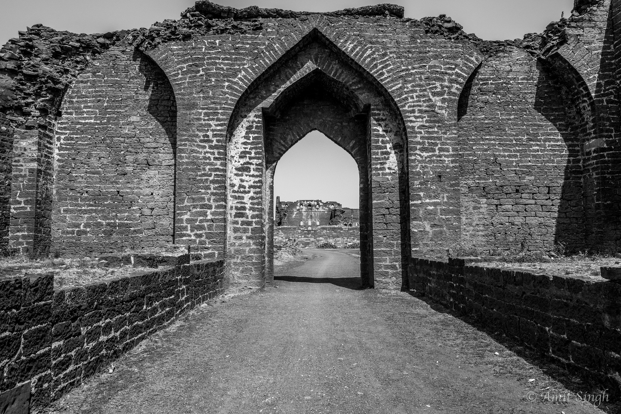 Canon EF-S 10-18mm F4.5–5.6 IS STM sample photo. Bidar fort.jpg photography