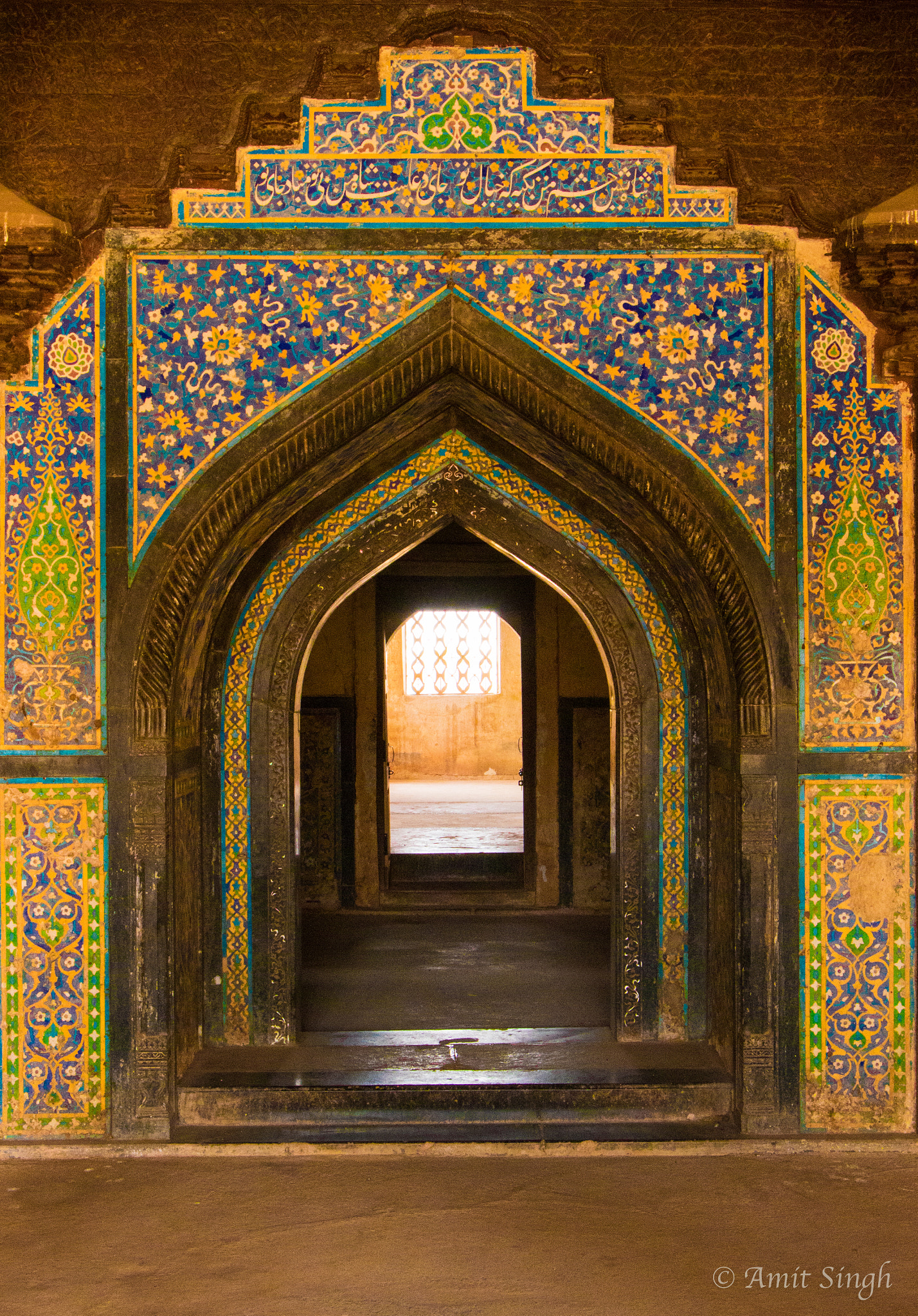 Canon EF-S 18-135mm F3.5-5.6 IS STM sample photo. Rangeen mahal - bidar.jpg photography