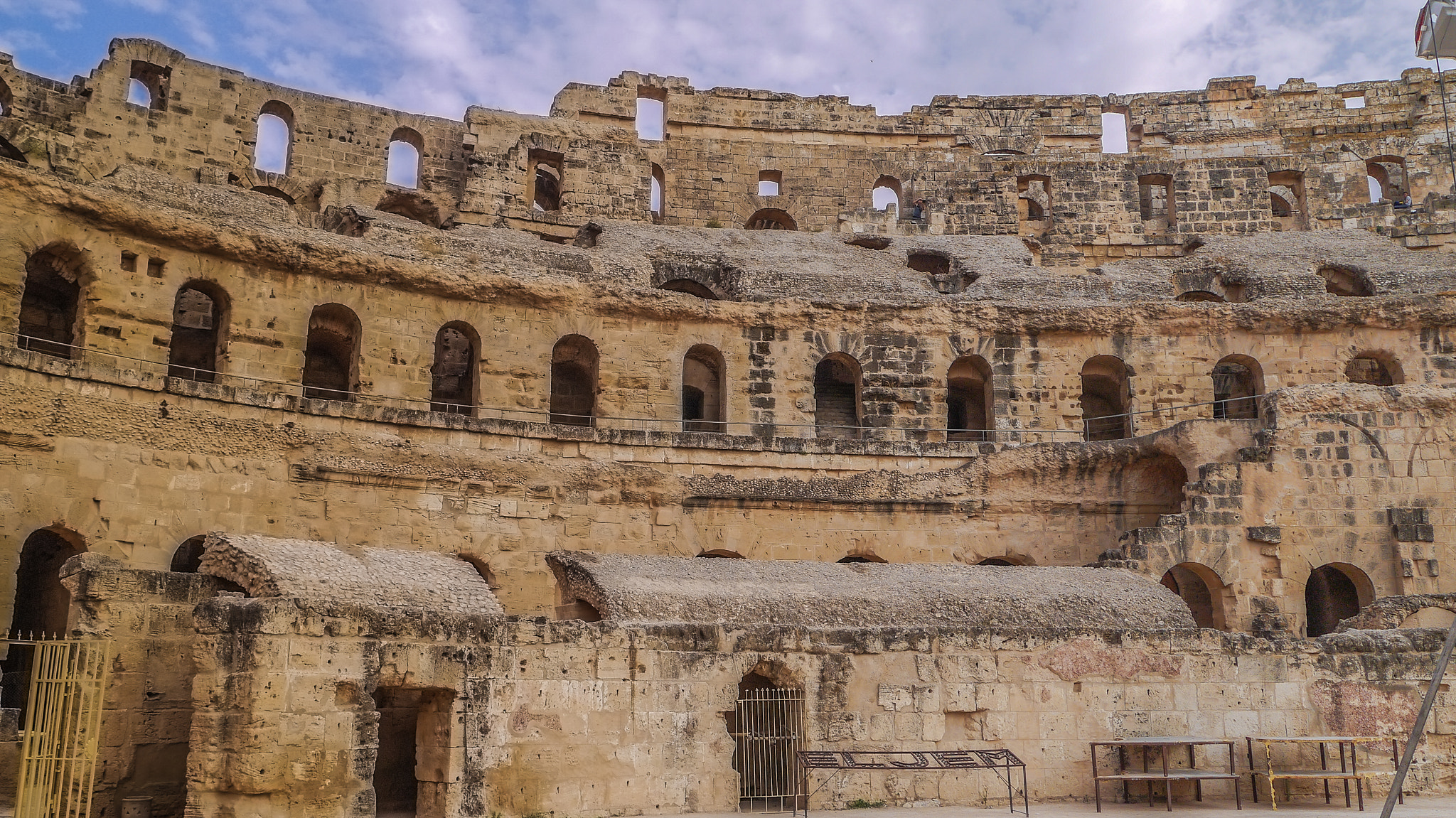 Panasonic Lumix DMC-GF5 sample photo. Colosseum photography