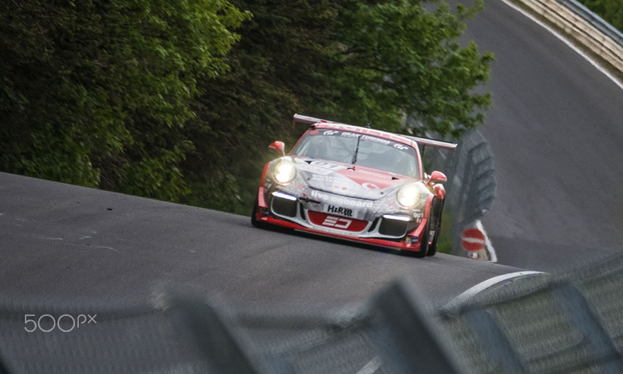 Fujifilm XF 100-400mm F4.5-5.6 R LM OIS WR sample photo. Vln nürburgring photography